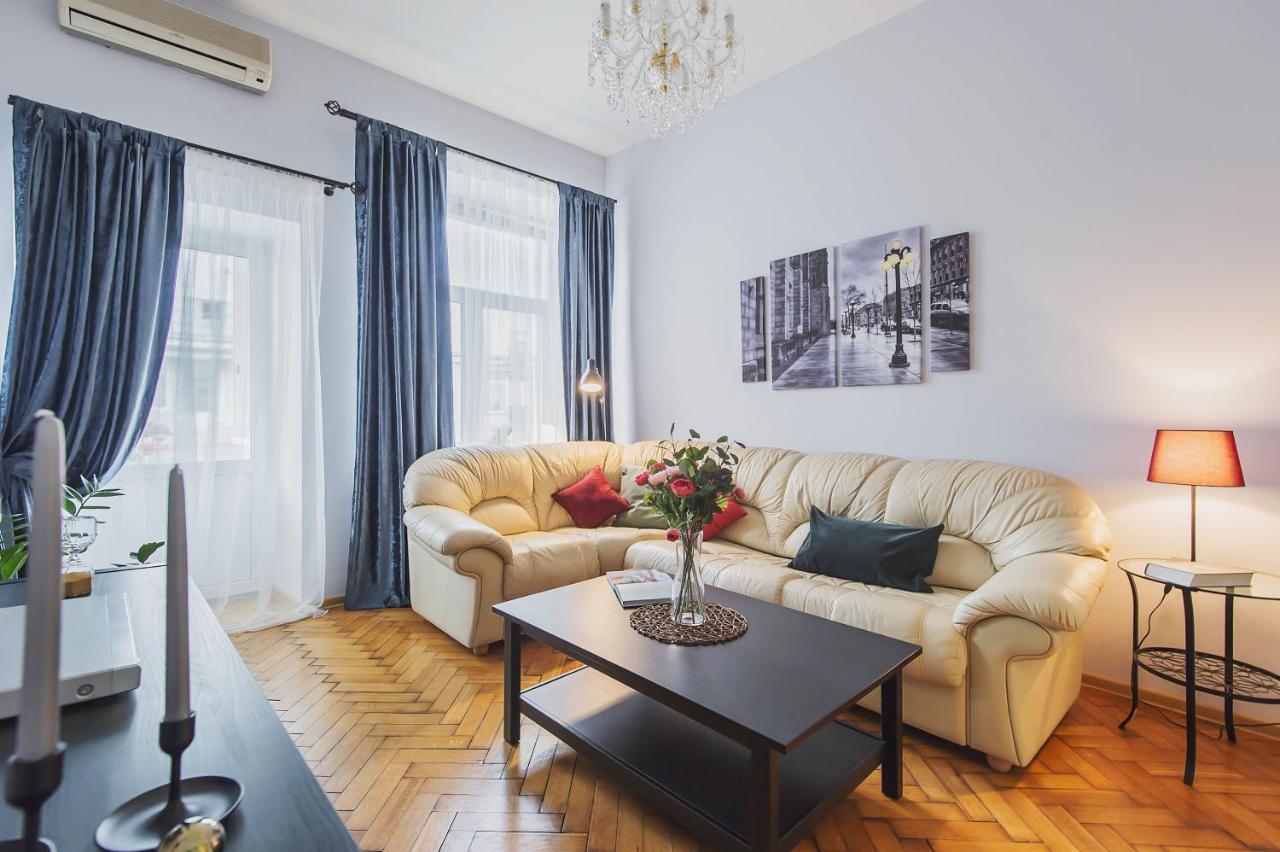 Gmapartments Tverskay, 6/5 موسكو المظهر الخارجي الصورة